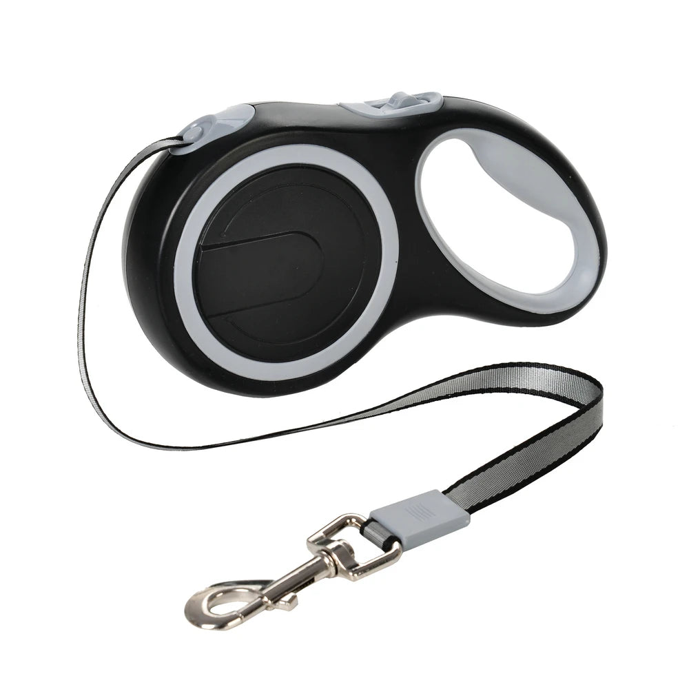 Premium Retractable Dog Leash for Medium & Large Dogs – 5M / 8M