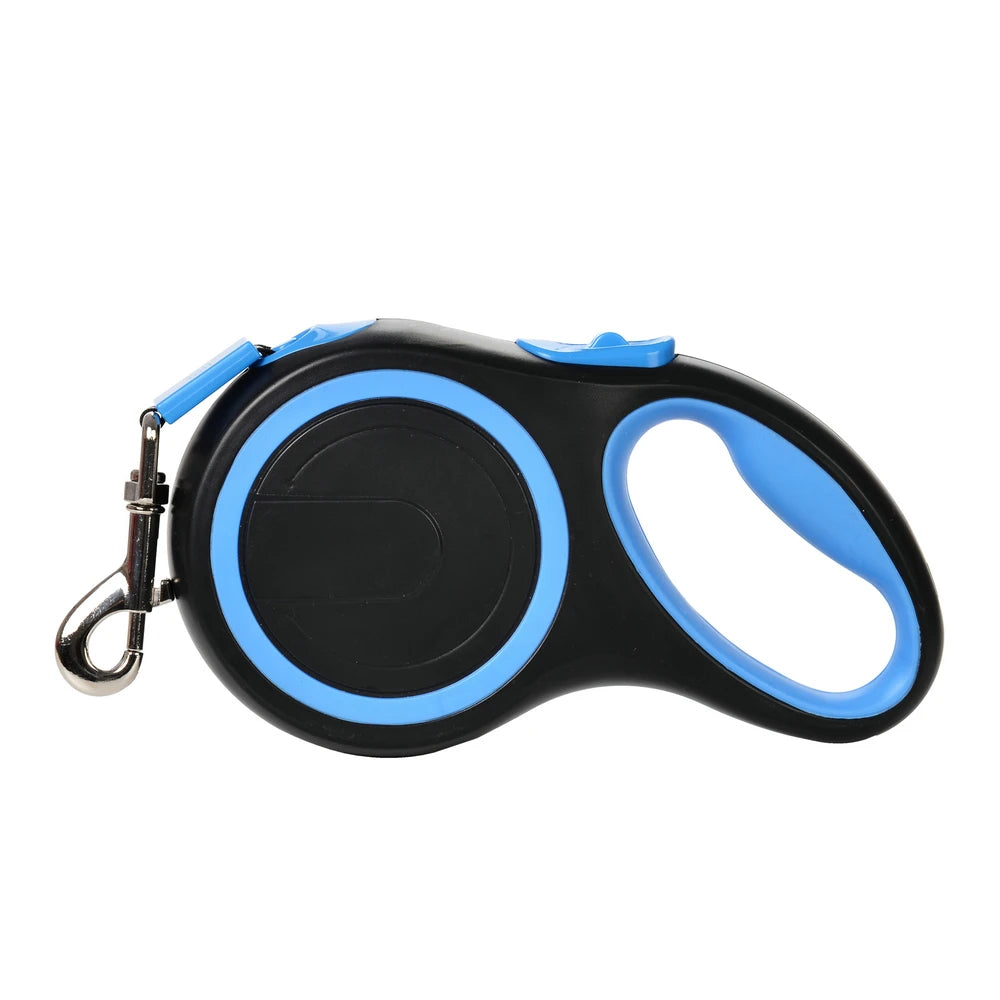 Premium Retractable Dog Leash for Medium & Large Dogs – 5M / 8M