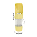 FurNest™ Travel Water Bottle for Dogs & Cats – 500ml