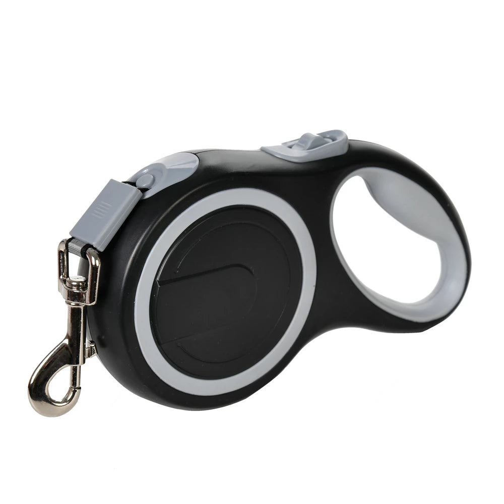 Premium Retractable Dog Leash for Medium & Large Dogs – 5M / 8M